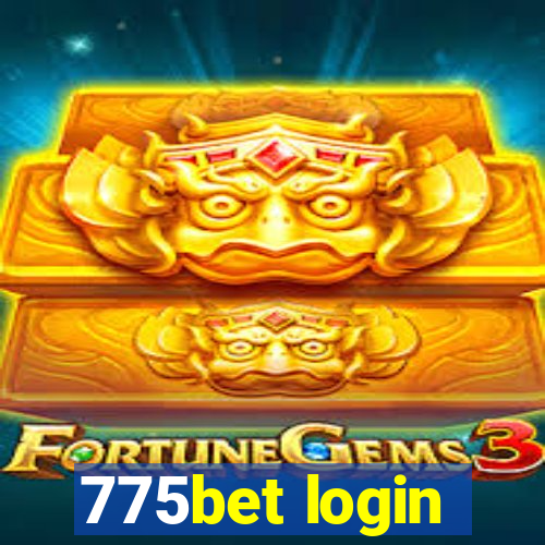 775bet login